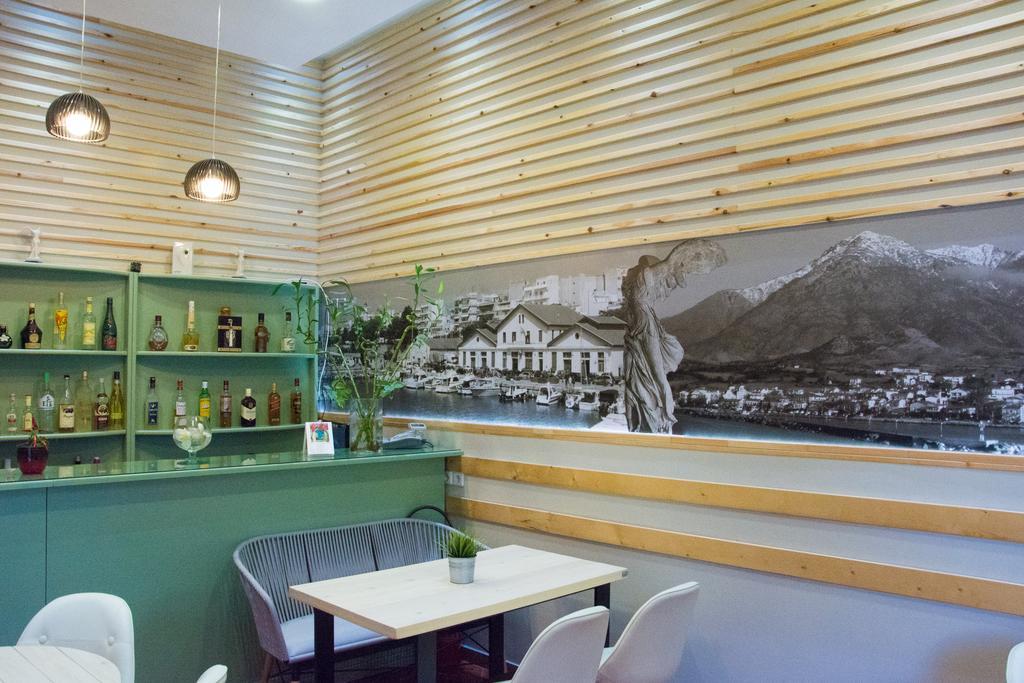 Marianna Hotel Alexandroupoli Bagian luar foto