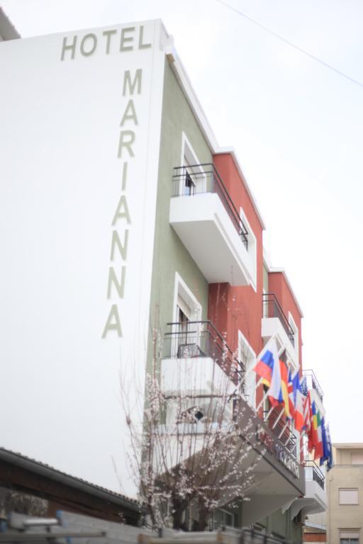 Marianna Hotel Alexandroupoli Bagian luar foto